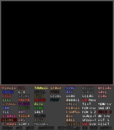 11 Games Like Powder Game: Similar Sandbox Games .
